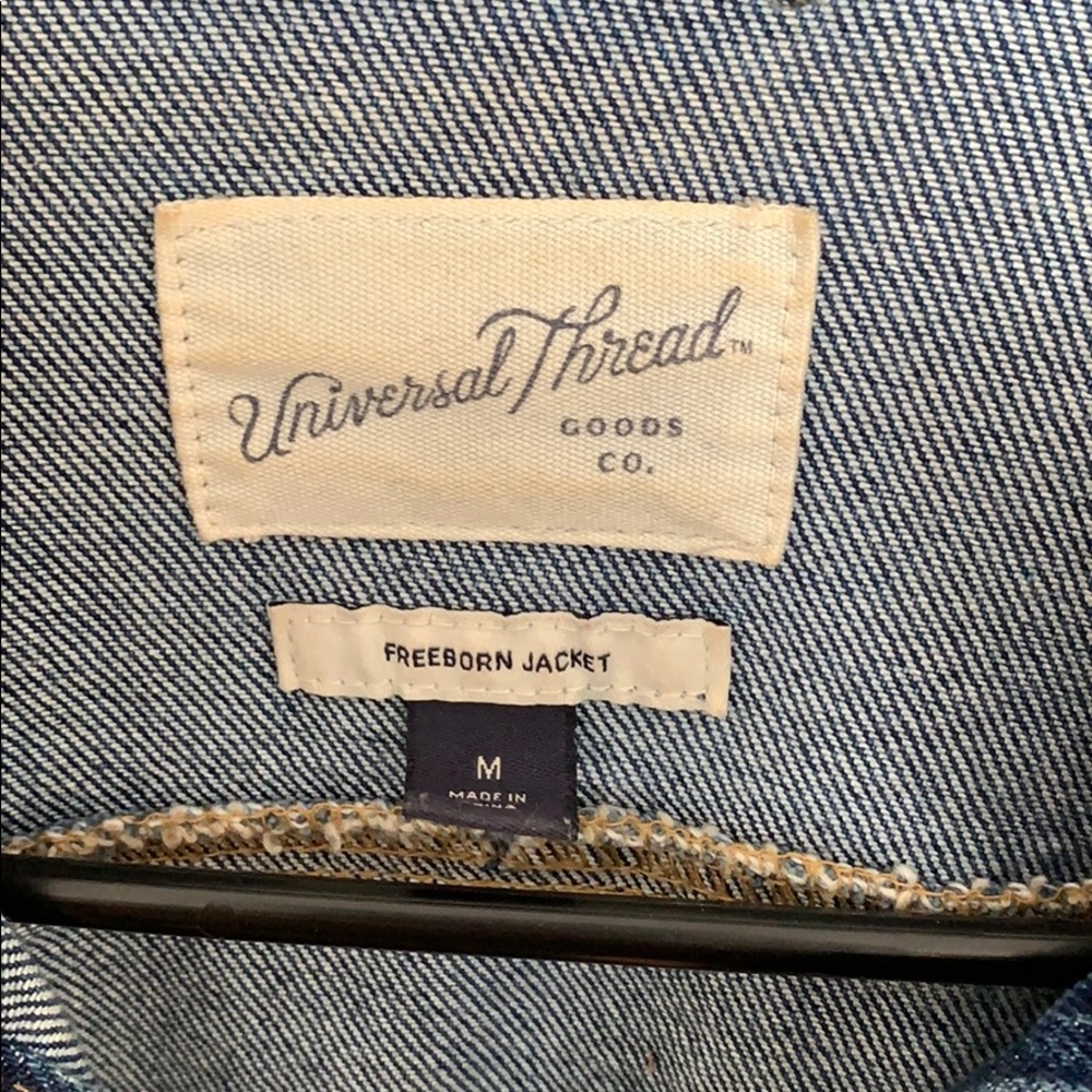 Jean Jacket - Picture 3 of 3